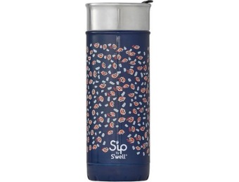 60% off S'ip by S'well 16.7-Oz. Thermal Cup - Blue/Red/Silver/White