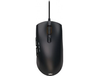 50% off Fnatic Clutch 2 Wired Optical Gaming Mouse
