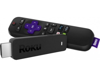 $10 off Roku Streaming Stick with Voice Remote
