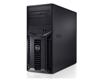 $326 off Dell PowerEdge T110 II Compact Tower Server