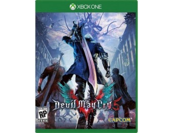 73% off Devil May Cry 5 - Xbox One