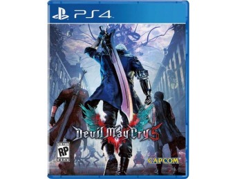 58% off Devil May Cry 5 - PlayStation 4