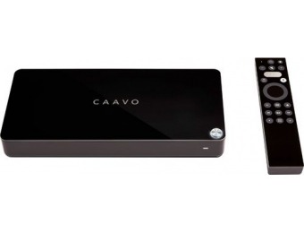$54 off Caavo 4-port HDMI Switch with 4K & Voice Remote