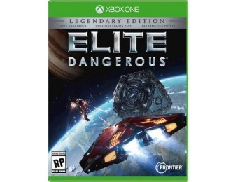 40% off Elite Dangerous Legendary Edition - Xbox One