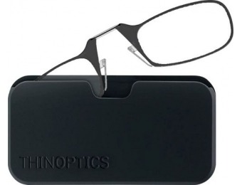 25% off ThinOPTICS Headline 2.5 Strength Glasses with Universal Pod