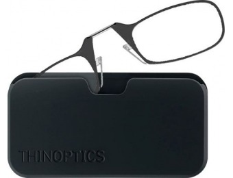 25% off ThinOPTICS Headline 1.5 Strength Glasses with Universal Pod