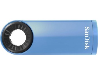 67% off SanDisk Cruzer Dial 16GB USB 2.0 Flash Drive with Encryption