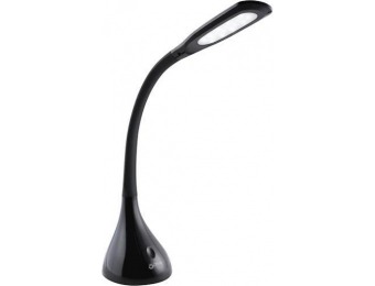 $5 off OttLite Creative Curves LED Desk Lamp