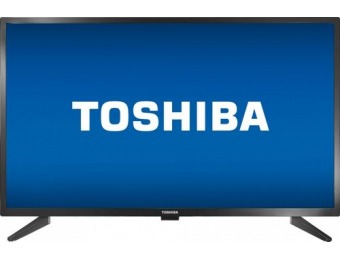 $55 off Toshiba 32L310U20 32" LED 720p HDTV