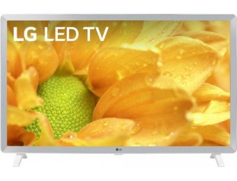 $60 off LG 32LM620BPUA 32" LED 720p Smart HDTV with HDR