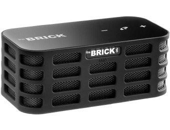 71% off The BRICK - Ultra Portable Wireless Bluetooth Stereo Speaker