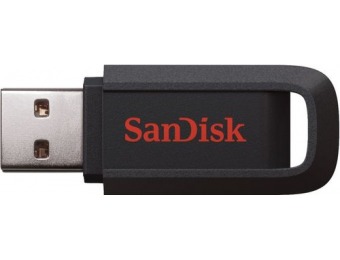 72% off SanDisk Ultra 64GB USB 3.0 Flash Drive