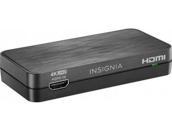 40% off Insignia HDMI Audio Extractor