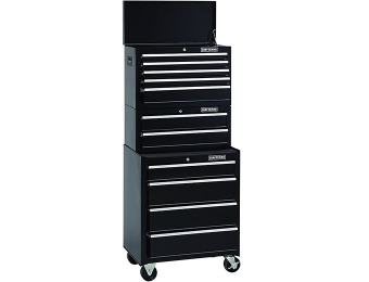 $240 off Craftsman 11-Drawer 3-Pc Ball-Bearing Tool Chest