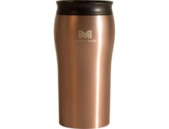 50% off Mighty Mug Go 12.5-Oz. Thermal Cup - Rose gold