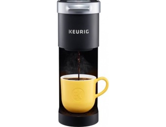 $30 off Keurig K-Mini K-Cup Pod Coffee Maker