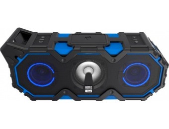 50% off Altec Lansing Super LifeJacket Jolt Bluetooth Speaker