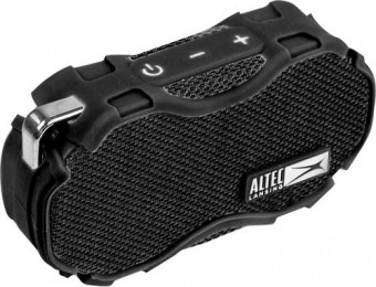 70% off Altec Lansing Baby Boom Portable Bluetooth Speaker