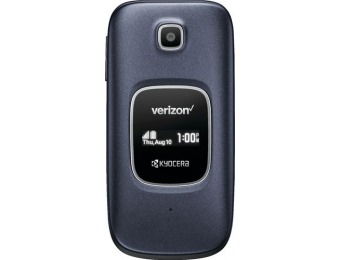 $50 off Verizon Prepaid Kyocera Cadence 16GB Cell Phone