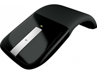 50% off Microsoft Arc Touch Mouse
