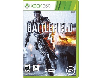 50% off Battlefield 4 (Xbox 360)