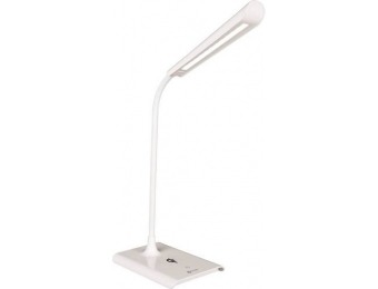 $20 off OttLite Power Up LED Desk Lamp with Wireless Charging
