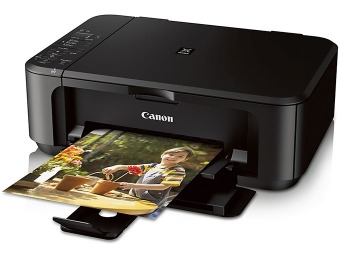 63% off Canon PIXMA MG3220 Wireless Inkjet Photo All-In-One