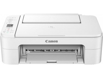 $30 off Canon PIXMA TS3320 Wireless All-In-One Printer