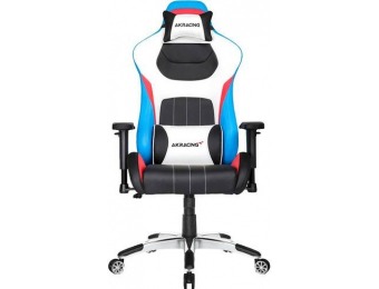 $200 off AKRACING Masters Series Premium Gaming Chair - Tri-Color