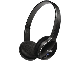 60% off Philips SHB4000/28 Bluetooth Stereo Headset