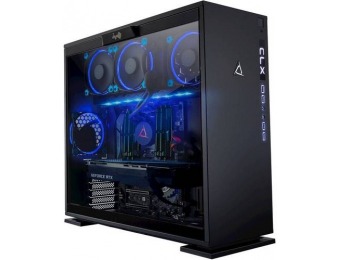 $760 off CybertronPC CLX Gaming Desktop - GeForce RTX 2080 Ti
