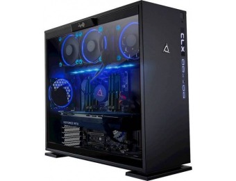 $800 off CybertronPC CLX Gaming Desktop - GeForce RTX 2070