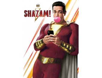 57% off Shazam! (DVD)