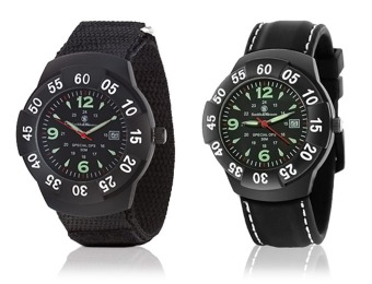 76% off Smith & Wesson Special Ops Military Men's Watches
