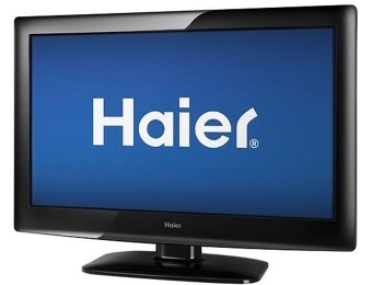 $100 off Haier L24B2120 24" LCD 720p 60Hz HDTV