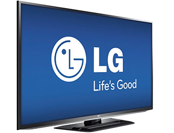 $300 off LG 50PA6500 50" 1080p Plasma HDTV