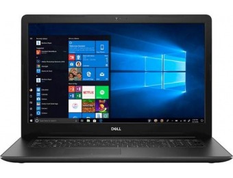$130 off Dell Inspiron 17.3" Laptop - Core i7, 8GB, 2TB