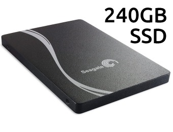 $155 off Seagate 600 Series 240GB SATA III SSD ST240HM000