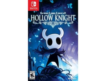 $5 off Hollow Knight - Nintendo Switch