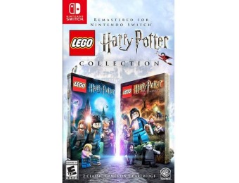 64% off LEGO Harry Potter Collection - Nintendo Switch