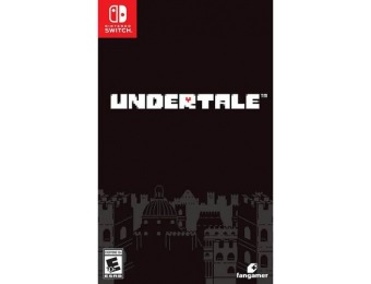 $5 off UNDERTALE - Nintendo Switch