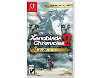 $10 off Xenoblade Chronicles 2: Torna The Golden Country
