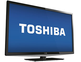 $300 off Toshiba 50L2200U 50" 1080p LED HDTV