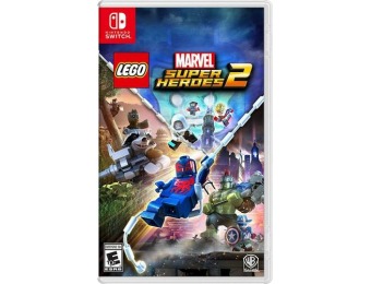 70% off LEGO Marvel Super Heroes 2 - Nintendo Switch