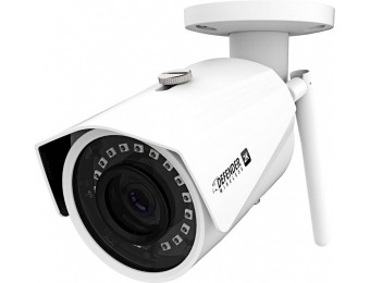 $60 off Defender Indoor/Outdoor 2K Wi-Fi Wireless Security Camera