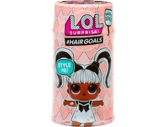 35% off L.O.L. Surprise! #Hairgoals