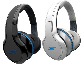 $190 off Street by 50 Cent Headphones by SMS Audio (3 colors)