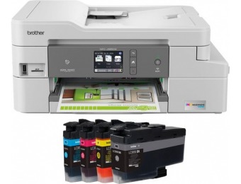 $80 off Brother INKvestment Tank MFC-J995DW XL Wireless All-In-One