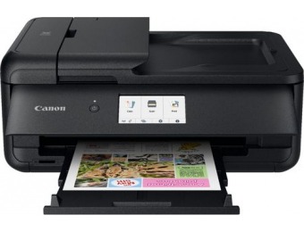 $100 off Canon PIXMA TS9520 Wireless All-In-One Printer