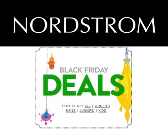 Nordstrom Black Friday Sale - 3,786 deals: women, men, juniors & kids